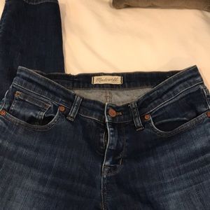 Madewell jeans